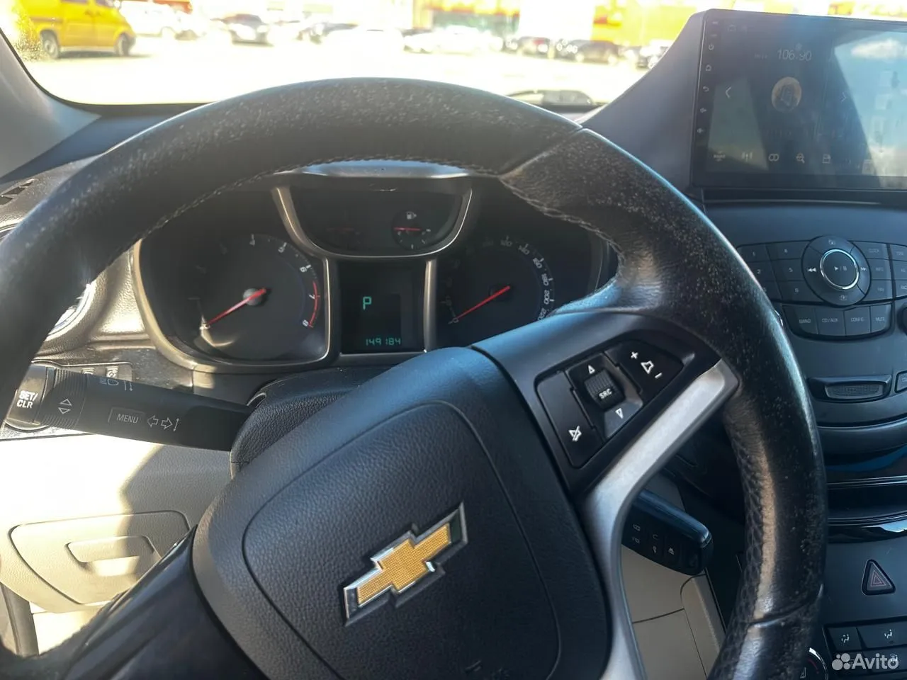 Chevrolet Orlando 1.8 AT, 2012, 149 000 км