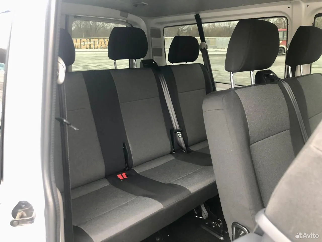 Volkswagen Transporter 2.0 MT, 2019, 196 600 км