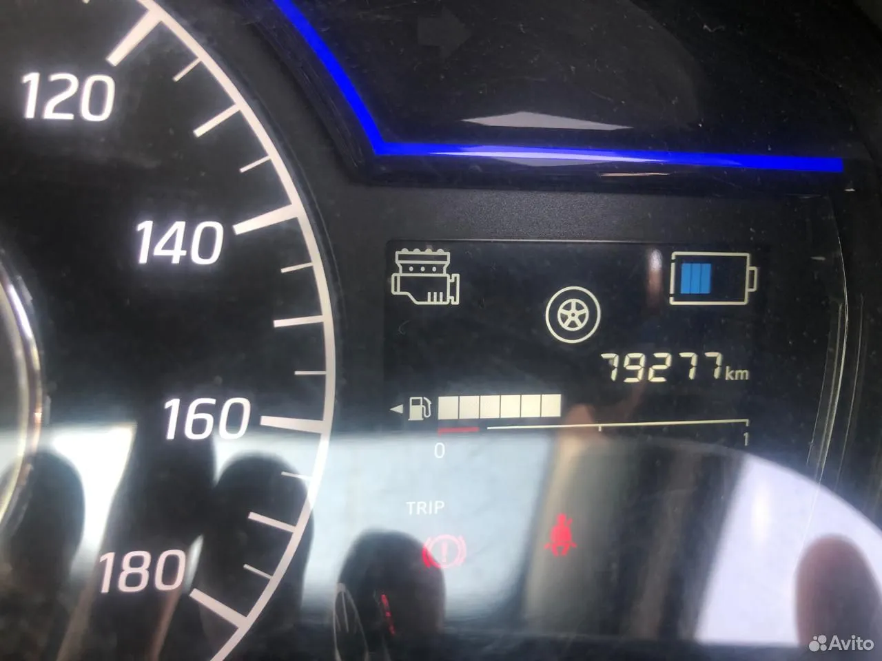 Nissan Note 1.2 AT, 2018, 79 277 км