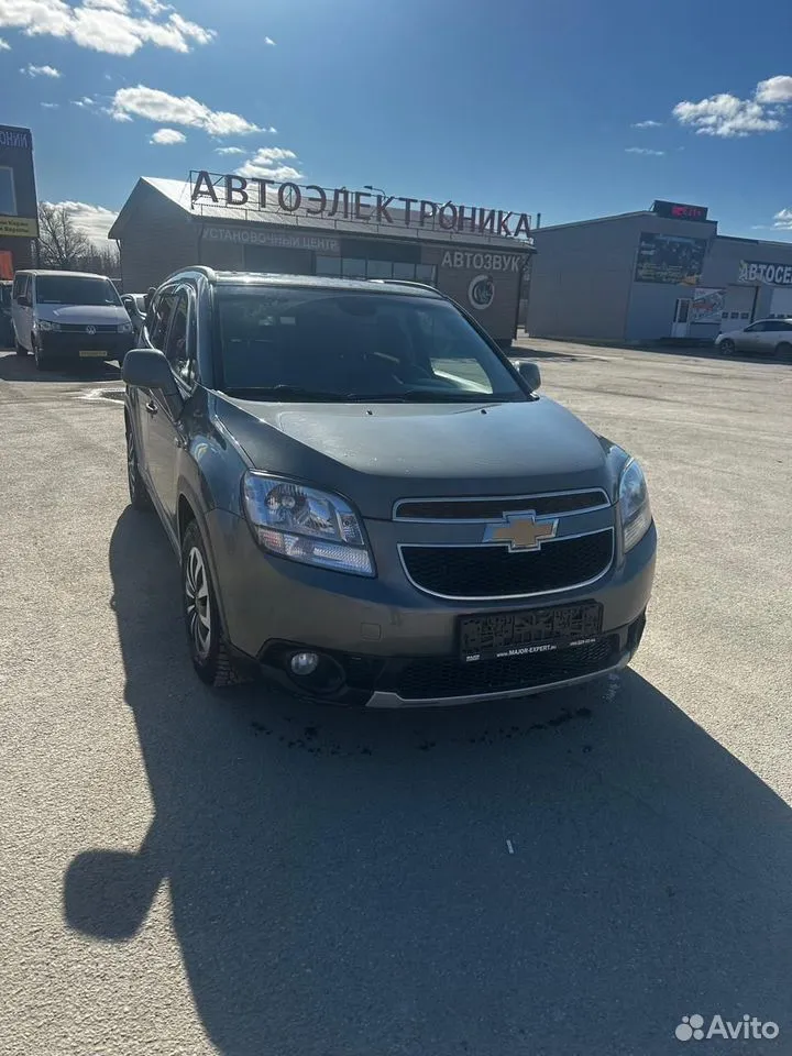 Chevrolet Orlando 1.8 AT, 2012, 149 000 км