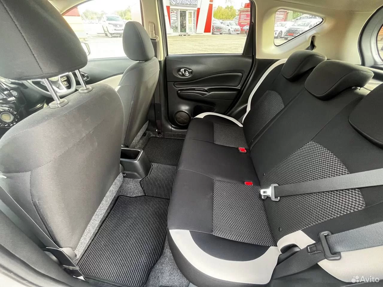 Nissan Note 1.2 AT, 2019, 63 624 км